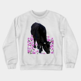 Angus & Asters Crewneck Sweatshirt